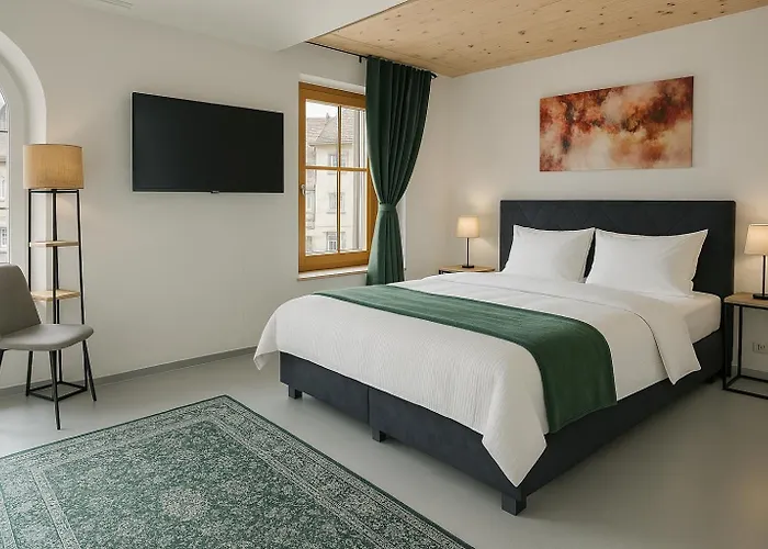 Boutique Hotel Stocken By Pontera
