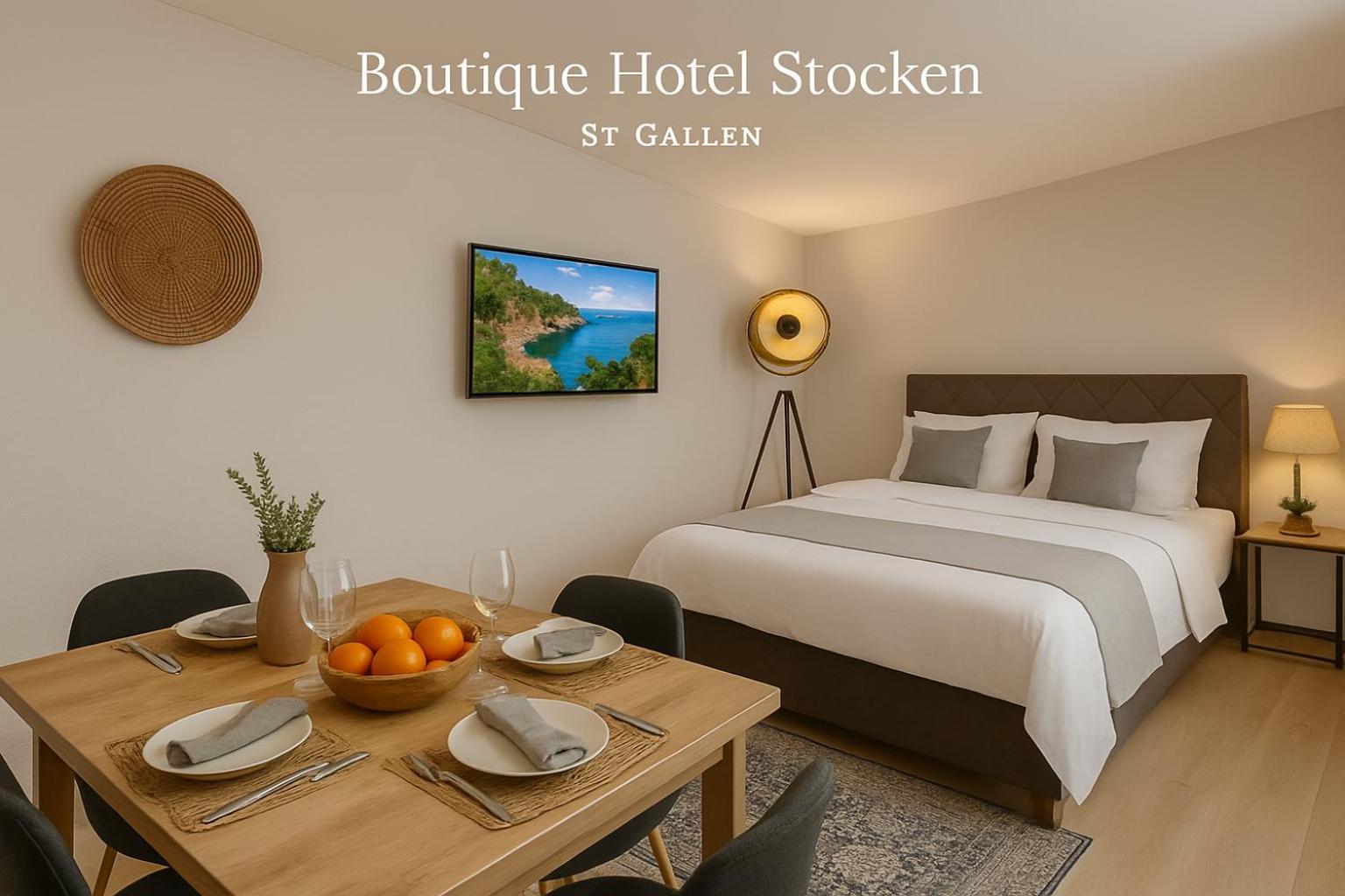 Hotel Boutique Stocken By Pontera 2*