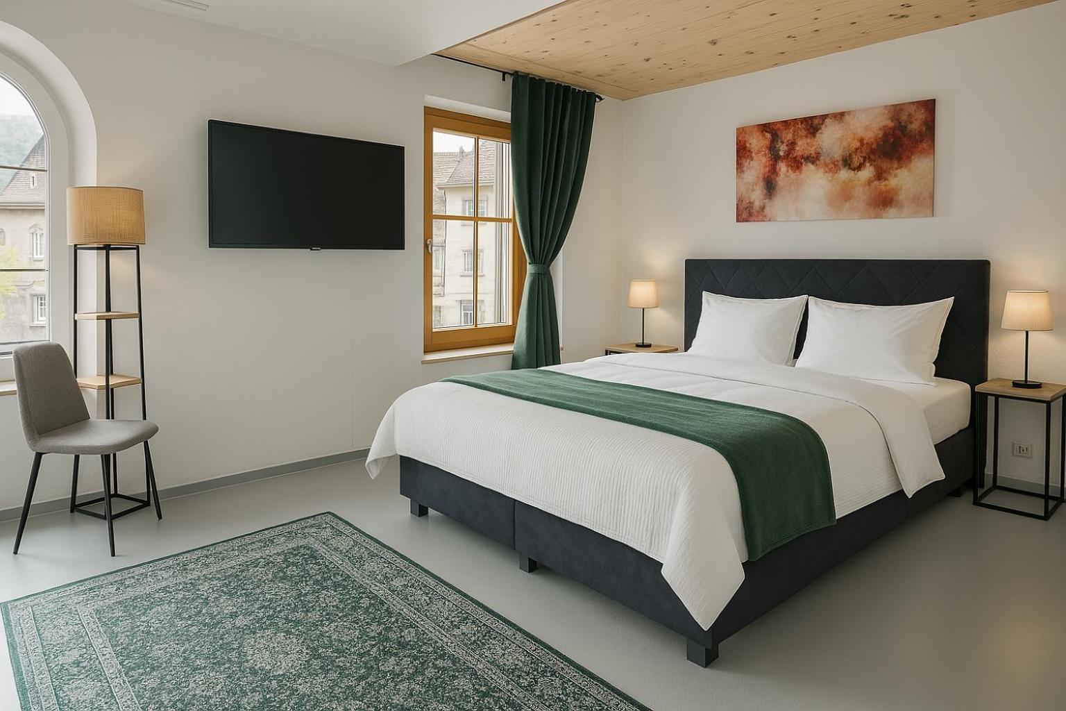 Hotel Boutique Stocken By Pontera St. Gallen